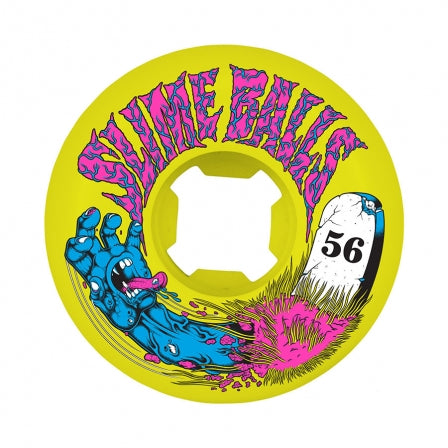 SLIME BALLS WHEELS GRAVE HAND SPEED BALLS 99A (56MM) - The Drive Skateshop