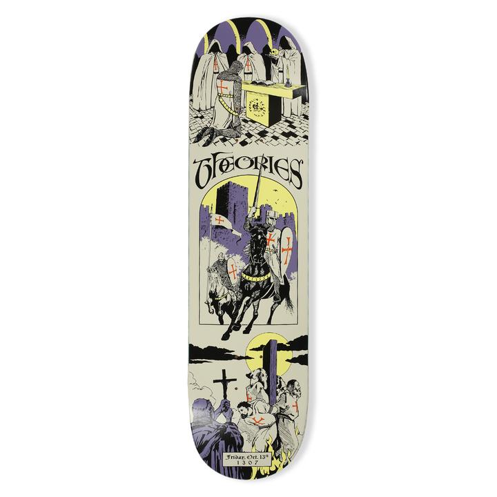 THEORIES DECK - SECRETUM (7.75"/8.125"/8.38")