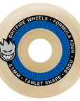 SPITFIRE FORMULA 4 TABLETS NATURAL 99A (51MM/52MM/53MM) - The Drive Skateshop