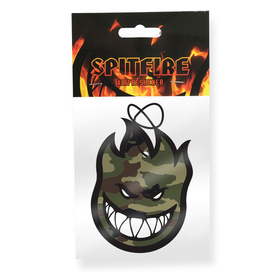 SPITFIRE BIGHEAD AIR FRESHNER - The Drive Skateshop
