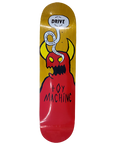 TOY MACHINE X THE DRIVE DECK - SKETCHY MONSTER (8") - The Drive Skateshop