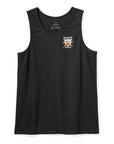 BRIXTON SPARKS TANK TOP BLACK