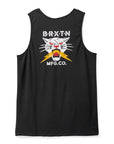 BRIXTON SPARKS TANK TOP BLACK