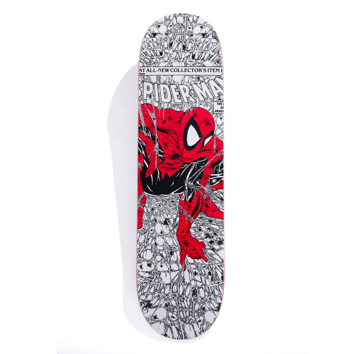 HUF X SPIDER MAN DECK - BLIND BAG DECKS (8.25&quot;) - The Drive Skateshop