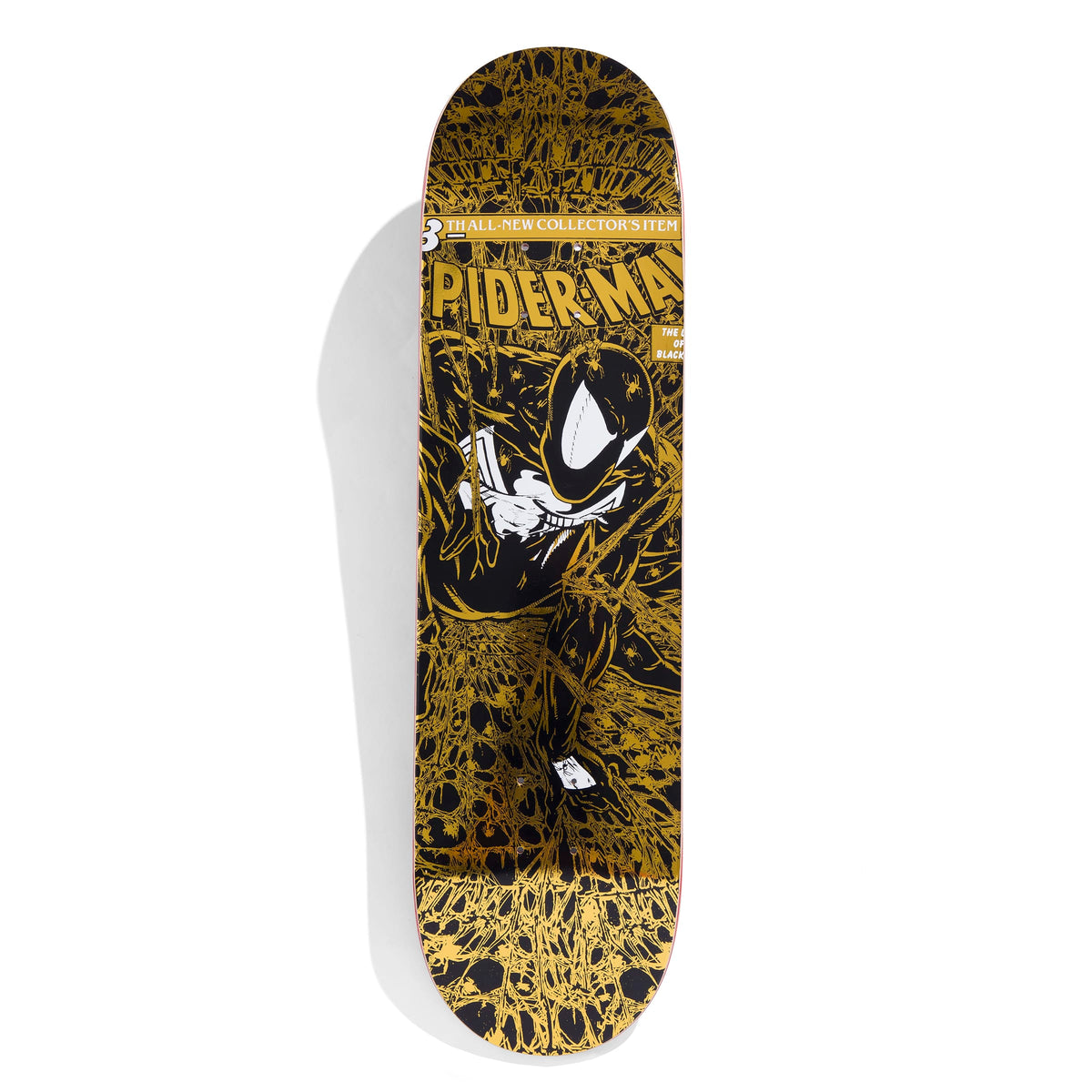 HUF X SPIDER MAN DECK - BLIND BAG DECKS (8.25