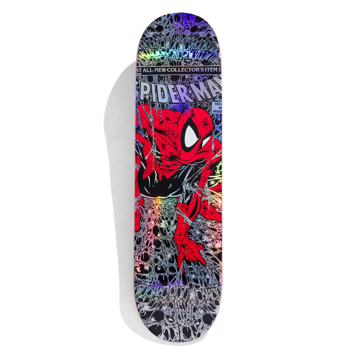 HUF X SPIDER MAN DECK - BLIND BAG DECKS (8.25&quot;) - The Drive Skateshop