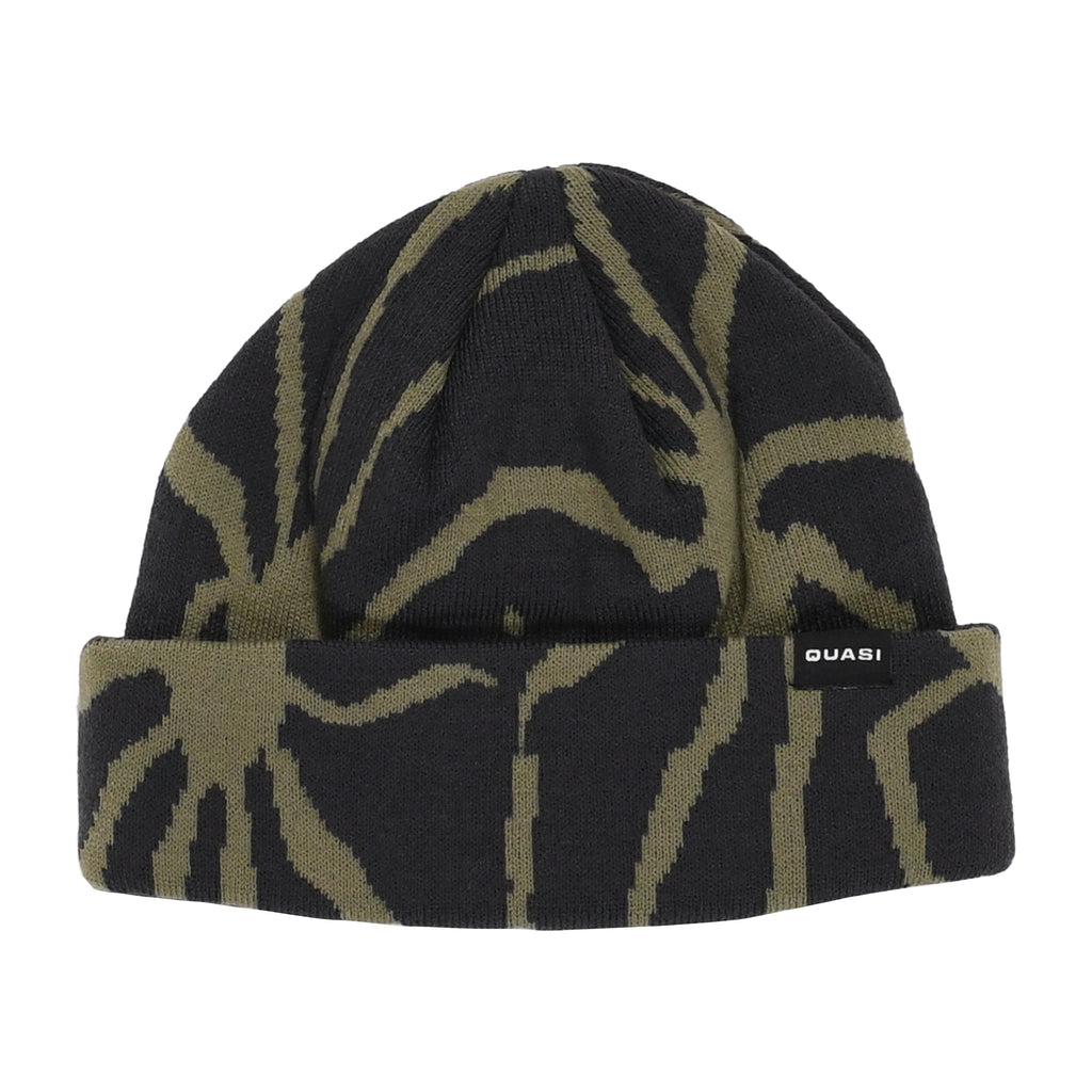 QUASI SPIDER BEANIE SAND