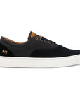 STATE FOOTWEAR PACIFICA CUP SOLE BLACK/WHITE