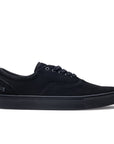 STATE FOOTWEAR X THE DRIVE SKATE SHOP PACIFICA CUP SOLE BLACK/BLACK