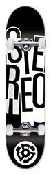 STEREO COMPLETE - STACKED (8.375&quot;) - The Drive Skateshop