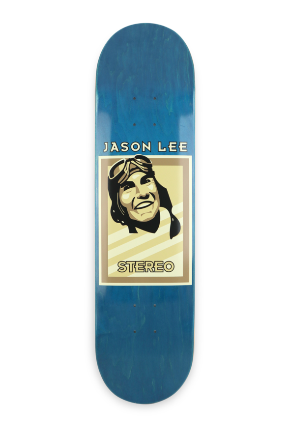 STEREO DECK - LEE AVIATOR (8&quot;) - The Drive Skateshop