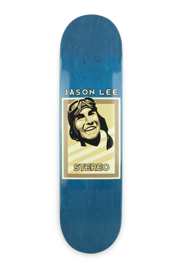 STEREO DECK - LEE AVIATOR (8