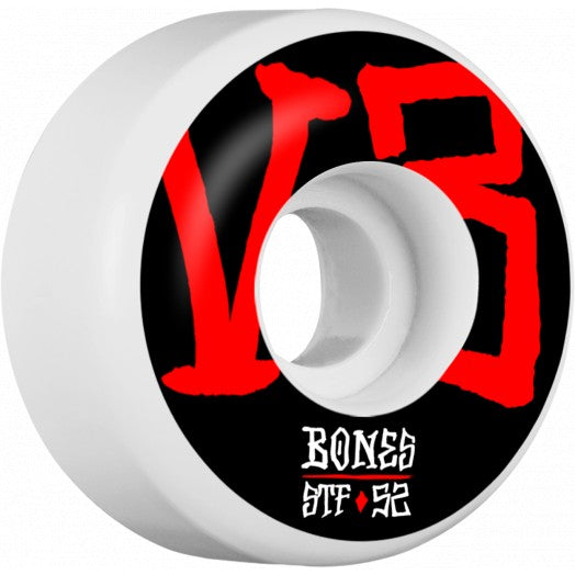 BONES STF WHEEL - ANNUALS V3 (52MM) - The Drive Skateshop