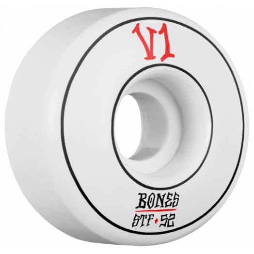 BONES STF WHEEL - ANNUALS SERIES 2 V5 (52MM) - The Drive Skateshop