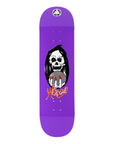WELCOME DECK - CLAIRVOYANT EVIL TWIN (8.5") - The Drive Skateshop