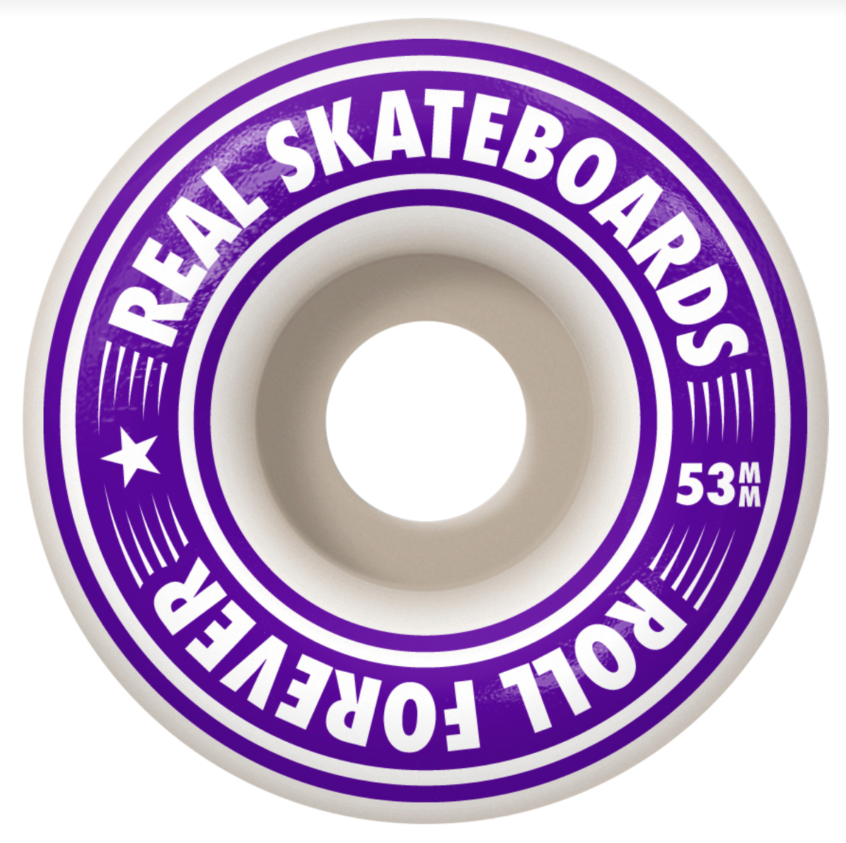 REAL COMPLETE - BE FREE FADES XL (8.25&quot;) - The Drive Skateshop