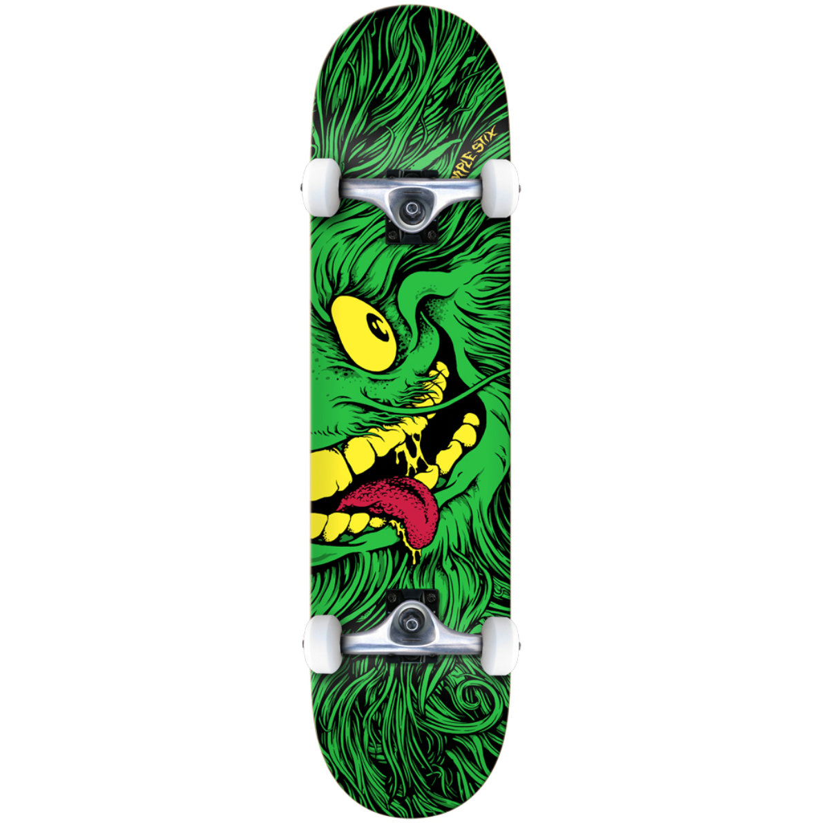 ANTIHERO COMPLETE - GRIMPLE FULL FACE MD (7.75") - The Drive Skateshop