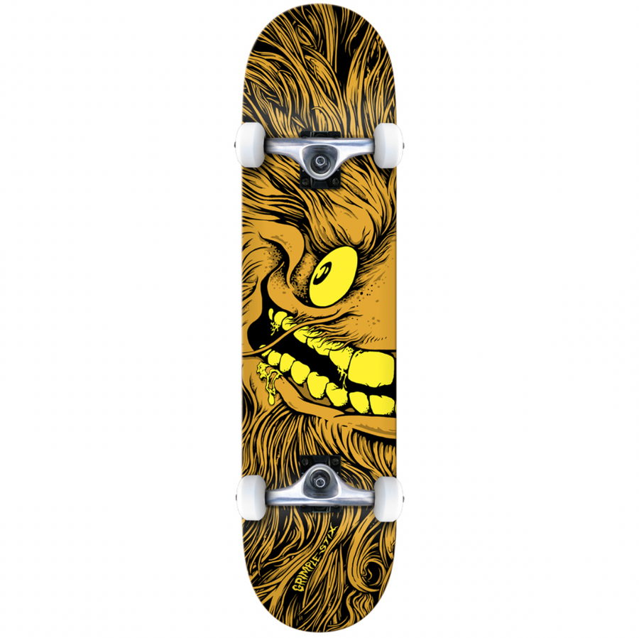 ANTIHERO COMPLETE - GRIMPLE FULL FACE MINI (7.3