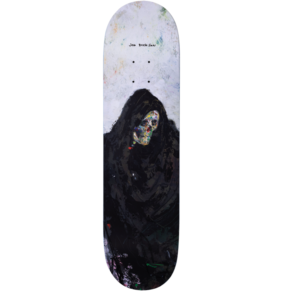 DEATHWISH DECK DICKSON TAKE YOUR TIME (8&quot;)