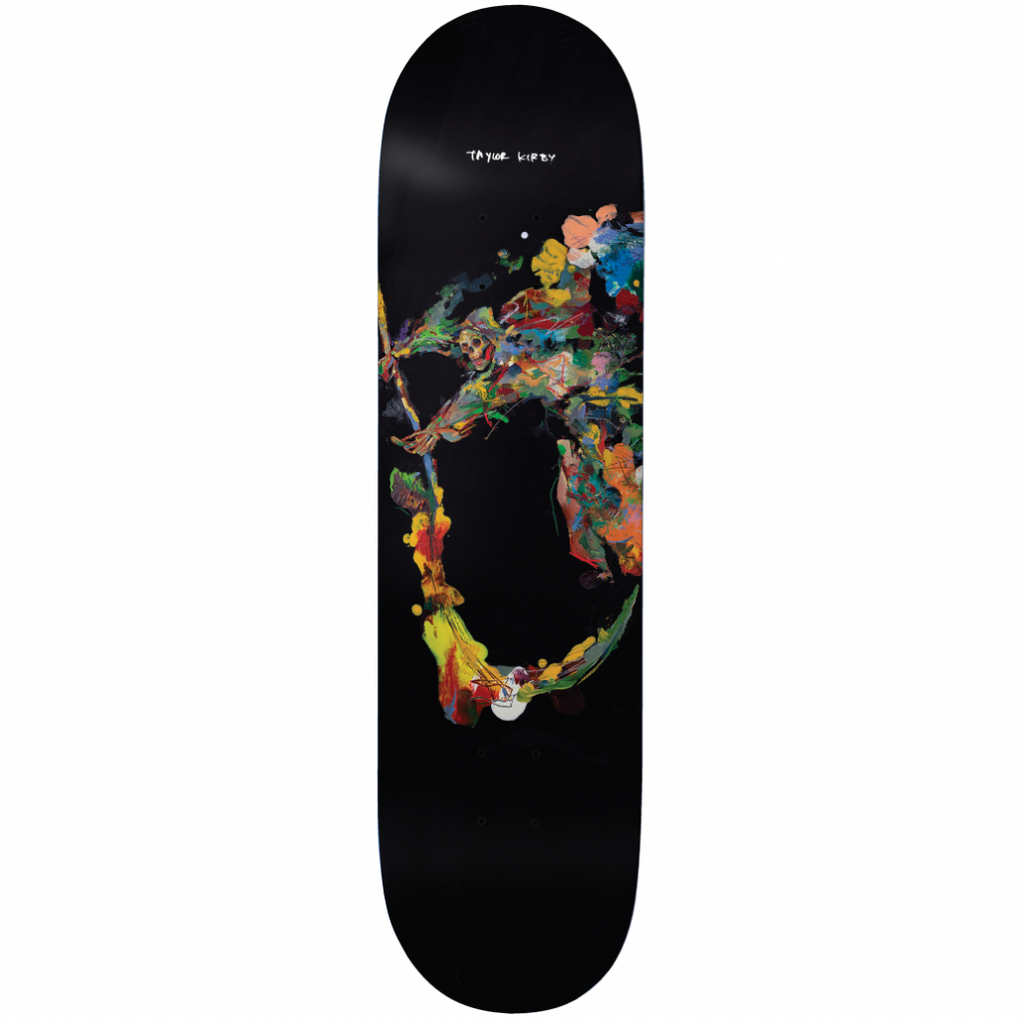 DEATHWISH DECK KIRBY DEVILS PLAYGROUND (8.25