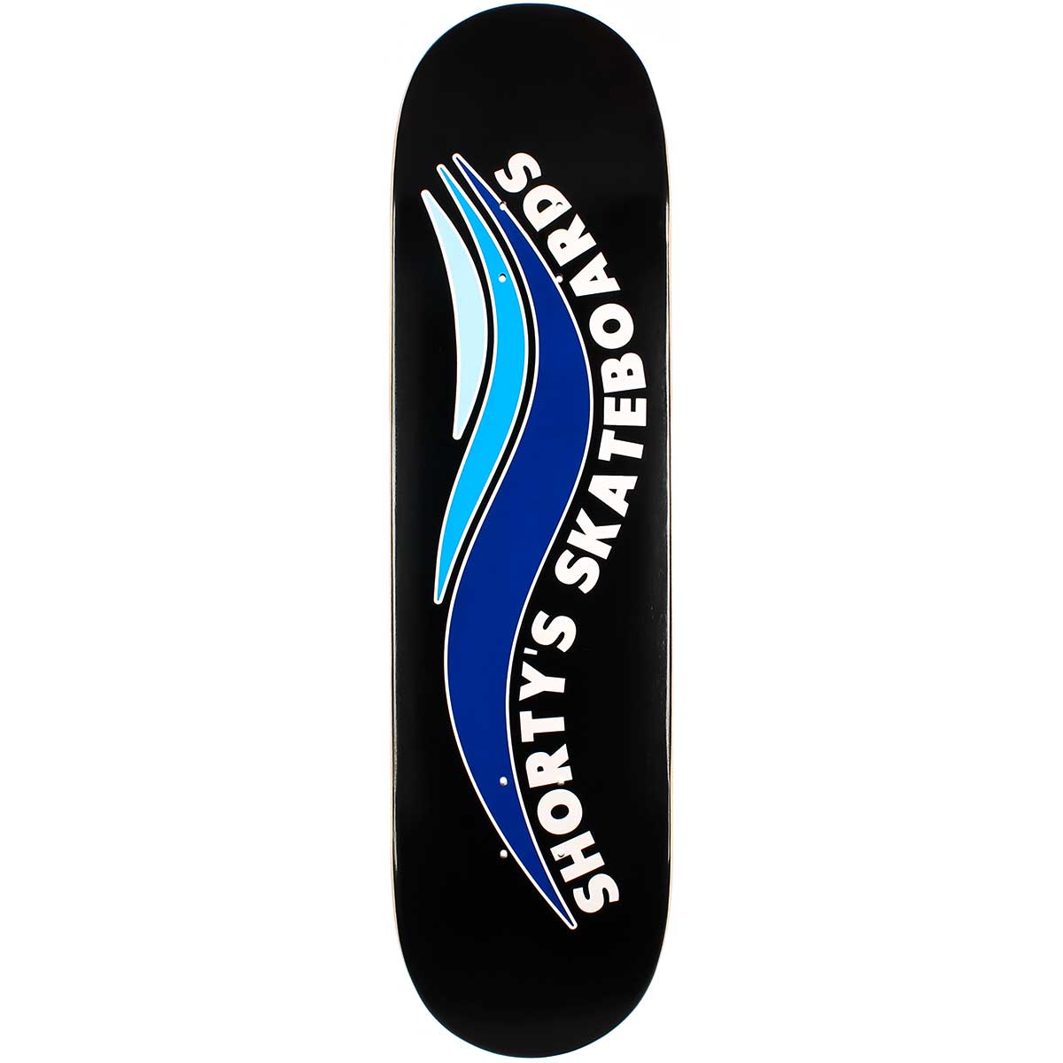 SHORTYS DECK - SKATE WAVE (8.125") - The Drive Skateshop