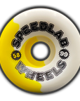SPEEDLAB WHEELS SLAPPY HOUR JASON ADAMS 99A (58MM) - The Drive Skateshop
