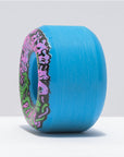 SLIME BALLS WHEELS VOMIT MINI II BLUE 97A (53MM) - The Drive Skateshop