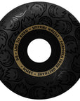SPITFIRE WHEELS F4 BLACK OUT RADIAL 101A (58MM)