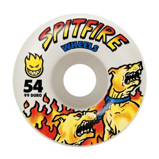 SPITFIRE WHEELS HELL HOUNDS TEAM CLASICS 99A 54MM