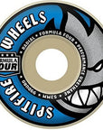 SPITFIRE WHEELS FORMULA FOUR 99A RADIAL (54MM/56MM) - The Drive Skateshop