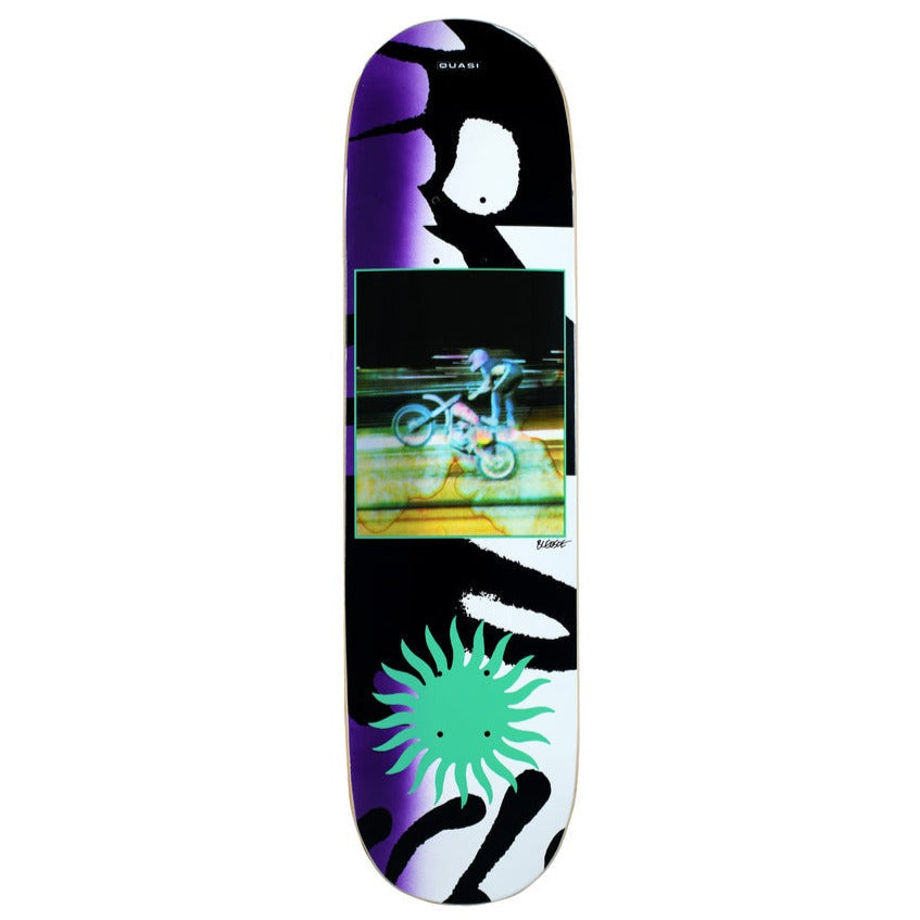 QUASI DECK BLEDSOE JOYRIDE (8.125")