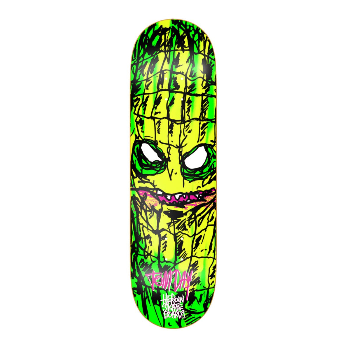 HEROIN DECK TOM DAY SAVAGES (8.75