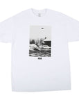THEORIES T-SHIRT UNIDENTIFIED WHITE