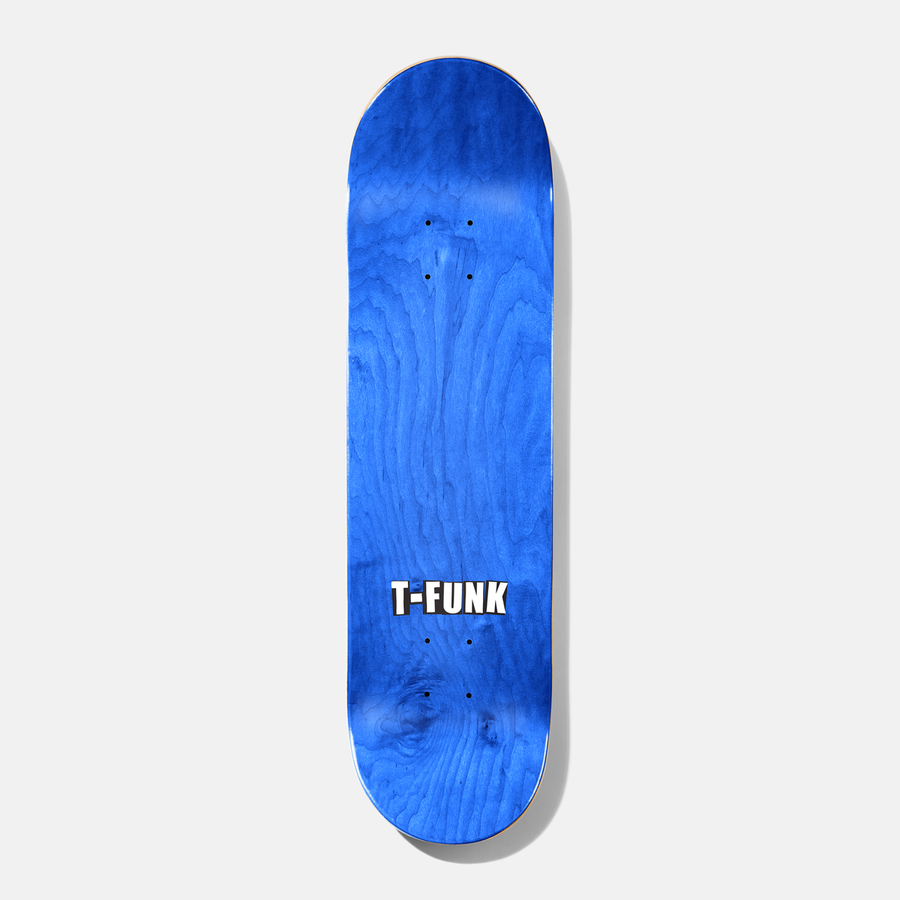BAKER DECK - TF GOAT DECK (8.125