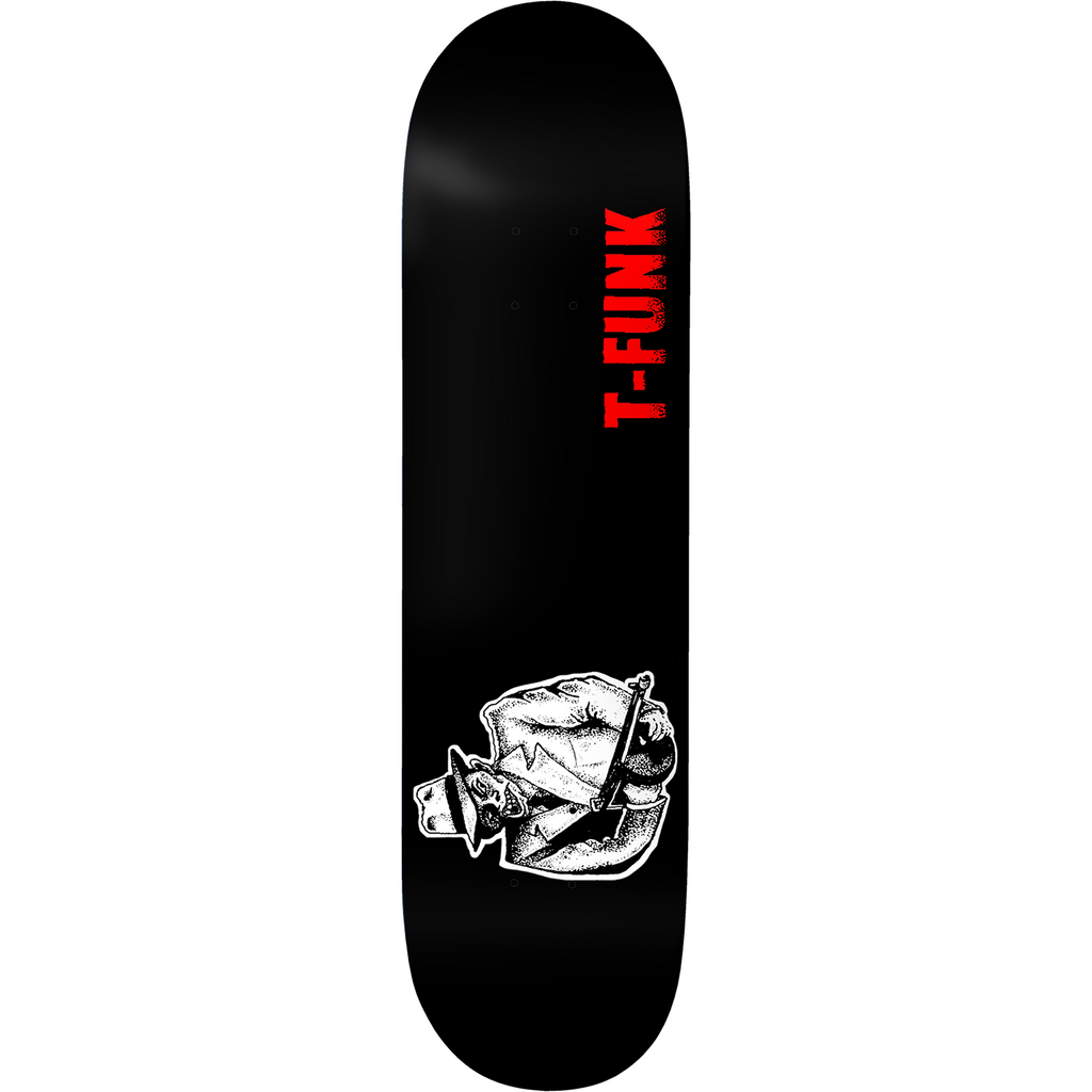 BAKER DECK T-FUNK TAKE THE CANNOLI (8.6&quot;)