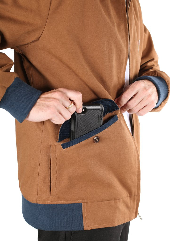 THEORIES THEORAMID UTILITY JACKET - The Drive Skateshop