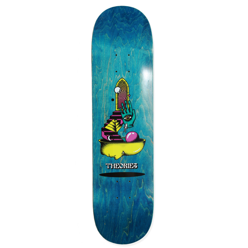 THEORIES DECK FREE YOUR MIND (8.38&quot;)