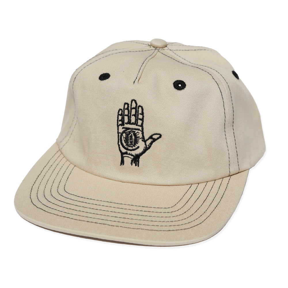 THEORIES HAND OF THEORIES STRAPBACK BONE