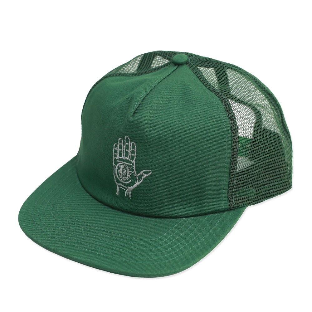 THEORIES HAND OF THEORIES SNAPBACK FOREST