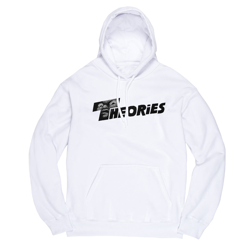 THEORIES PULLOVER HOODY - OVERLOOK - The Drive Skateshop