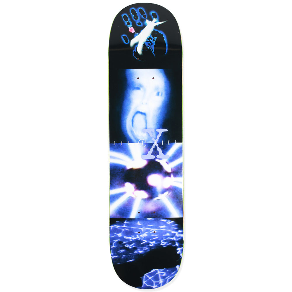 THEORIES DECK OUT THERE (8.38")