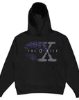 THEORIES PARANORMAL HOODIE BLACK