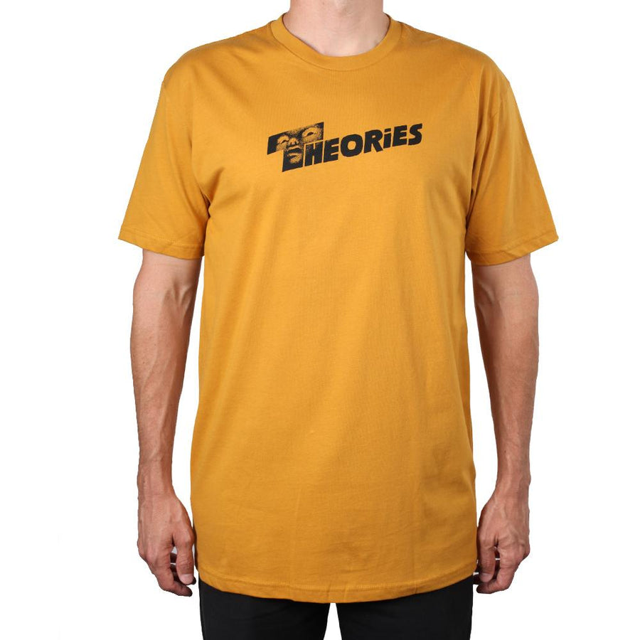 THEORIES S/S T-SHIRT - OVERLOOK - The Drive Skateshop