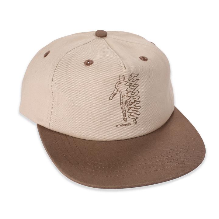 THEORIES CAP - GRIDWALKER SNAPBACK - The Drive Skateshop