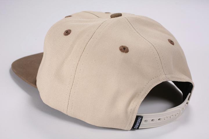 THEORIES CAP - GRIDWALKER SNAPBACK - The Drive Skateshop