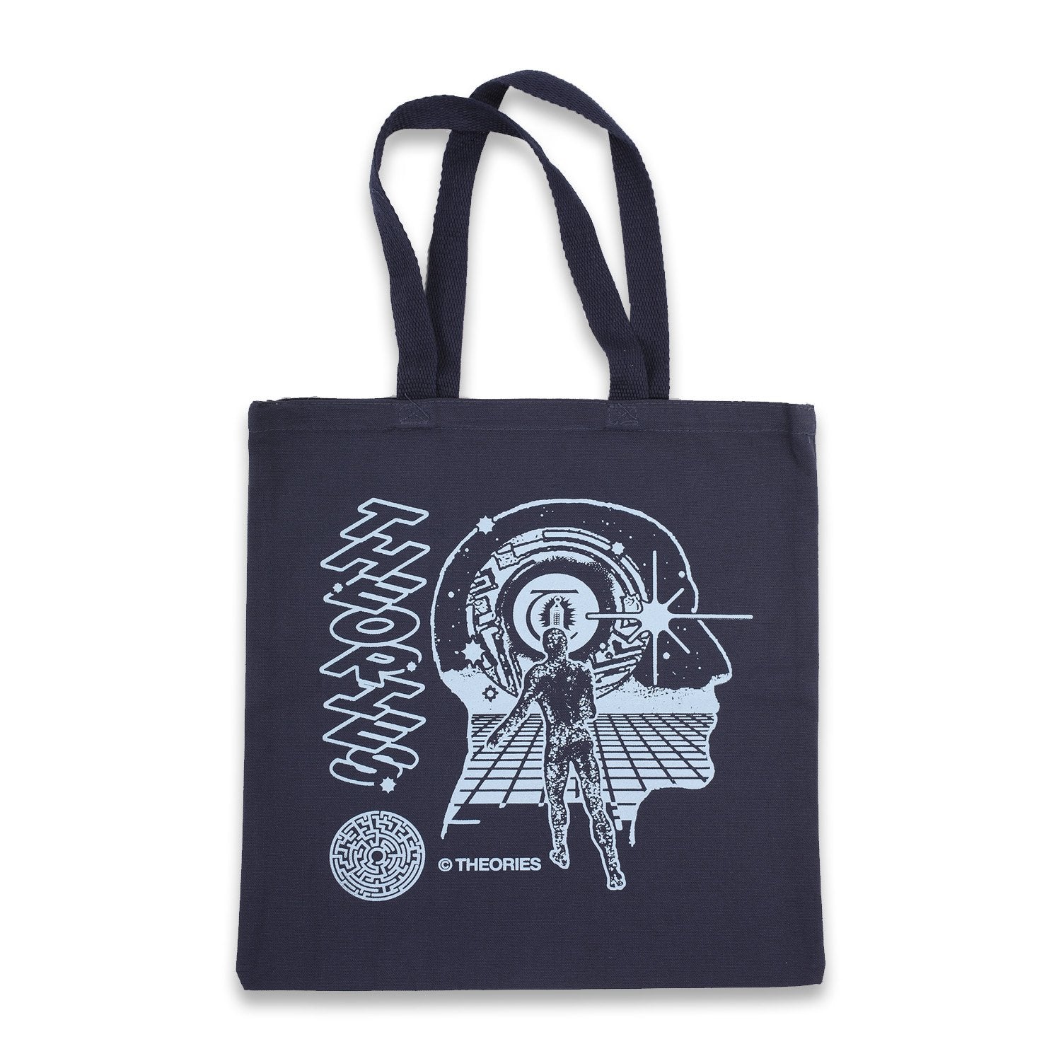 THEORIES BAG - GRIDWALKER TOTE - The Drive Skateshop
