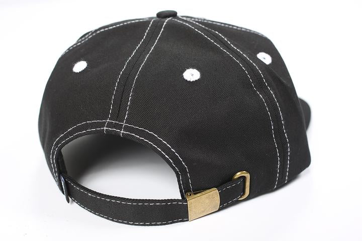 THEORIES CAP - HAND OF THEORIES CAP BLACK - The Drive Skateshop