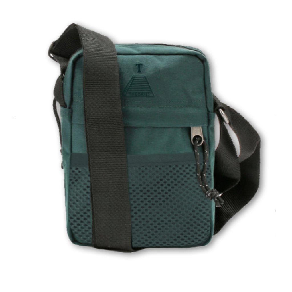 THEORIES SCRIBBLE SHOULDER PACK - The Drive Skateshop