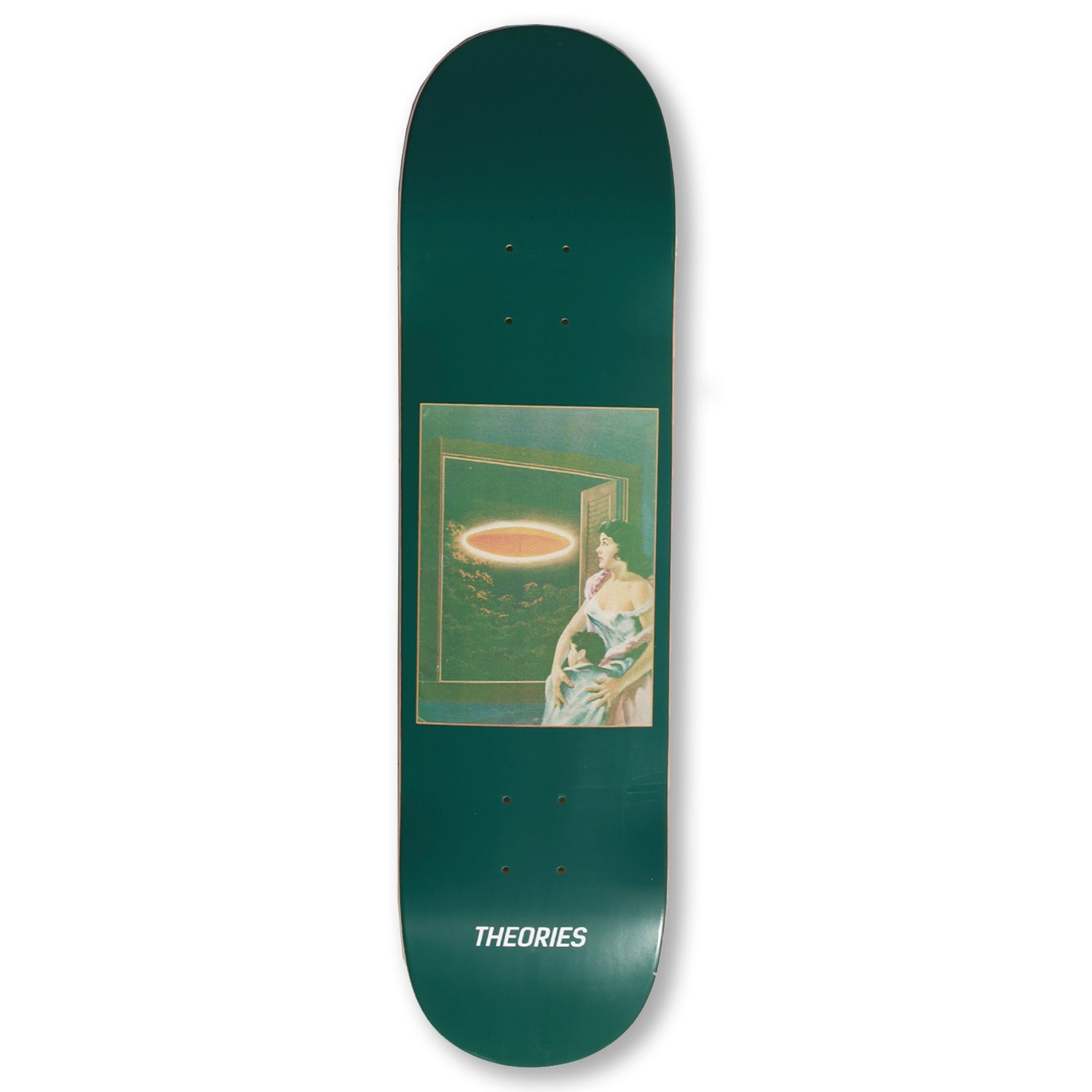 THEORIES DECK THE HAPPENING (8.125")