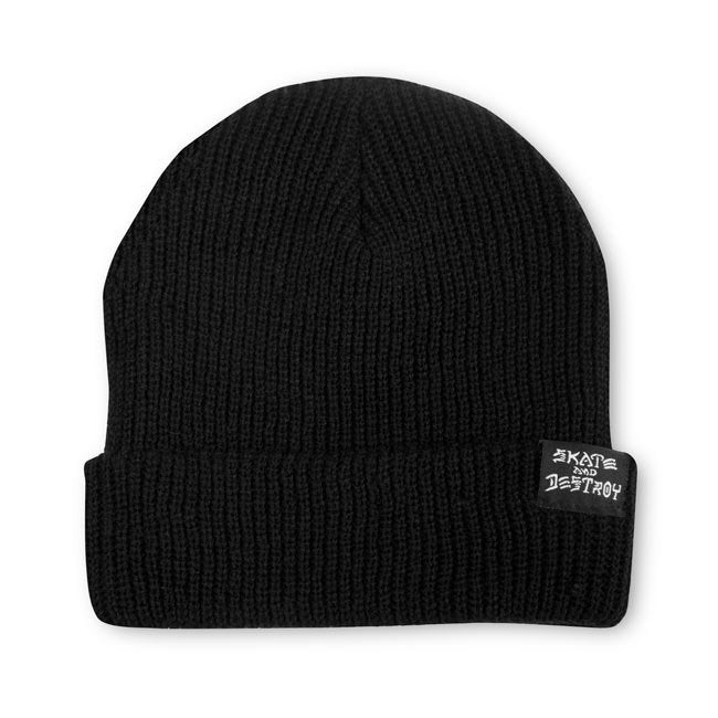 THRASHER SKATEGOAT/SAD BEANIE - The Drive Skateshop
